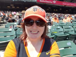 2017 SF Giants Game